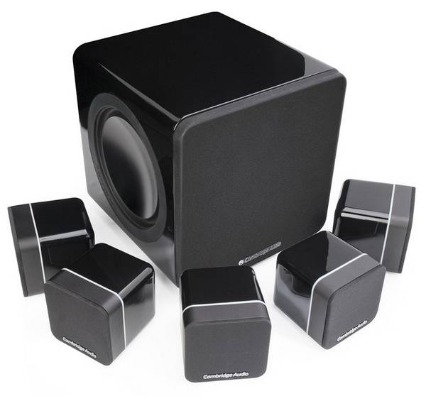 CAMBRIDGE AUDIO Minx CAMBRIDGE AUDIO Minx